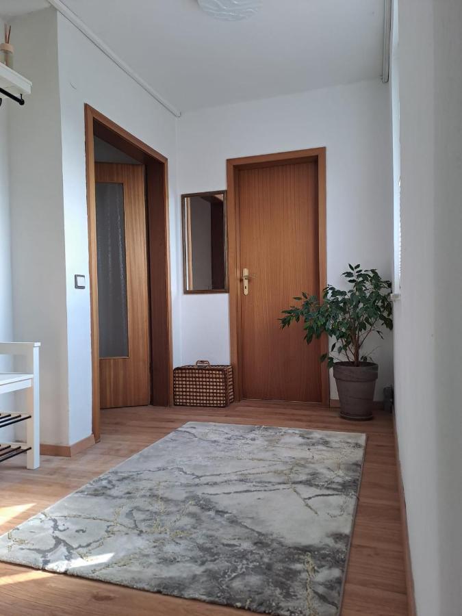 Ferienwohnung Mit Weitblick In Nordhessen Gudensberg Eksteriør billede