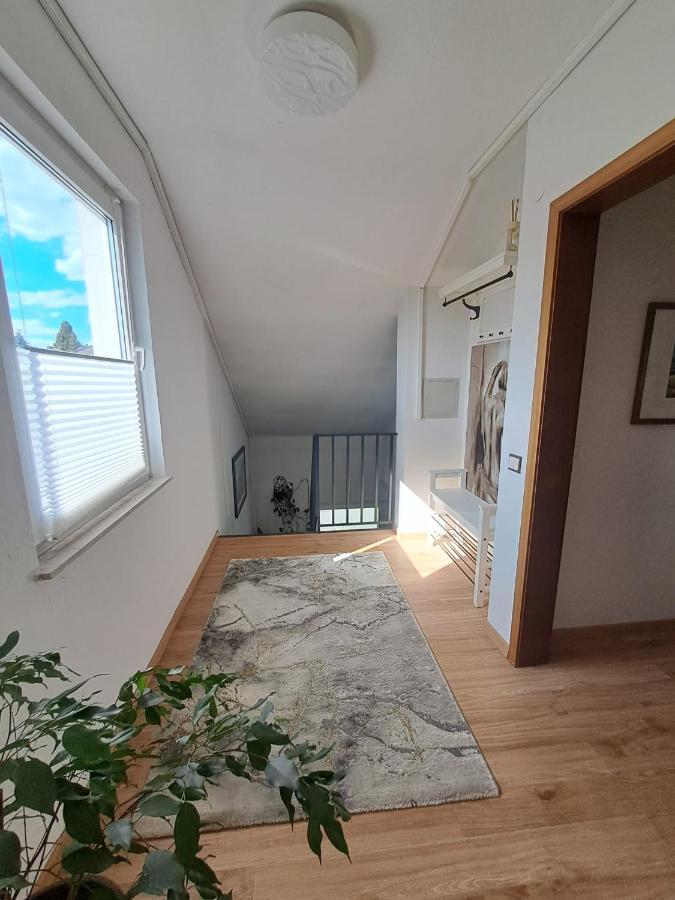 Ferienwohnung Mit Weitblick In Nordhessen Gudensberg Eksteriør billede